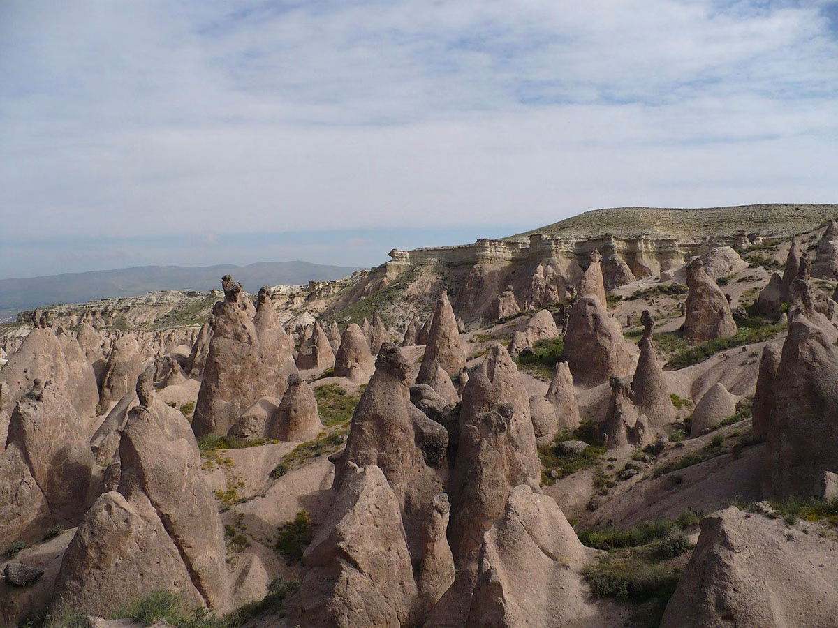 Love Valley, Kappadokien