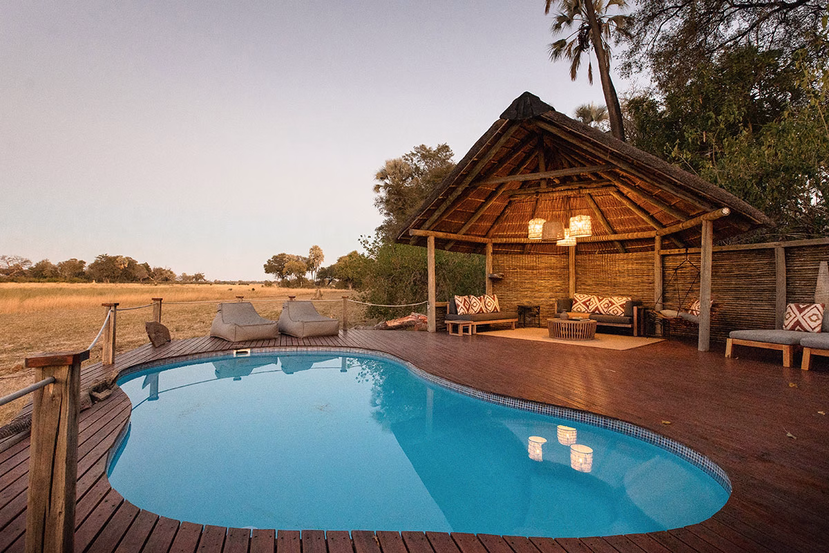 Pool des Chitabe Lediba