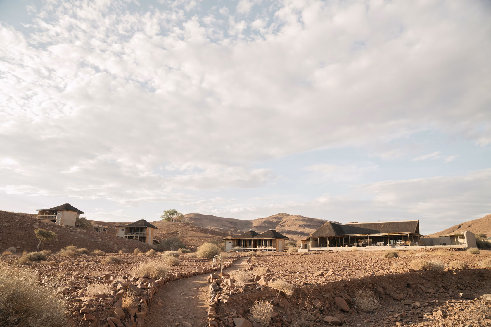 Wilderness Damaraland Camp