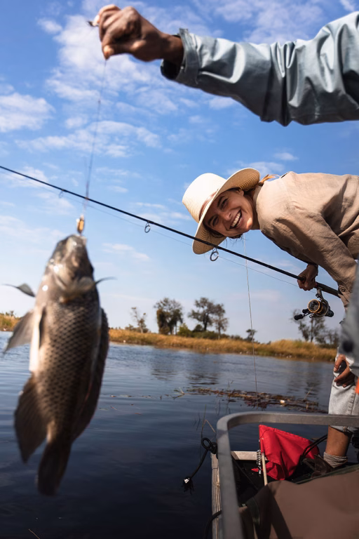 Catch-and-Release-Angeln