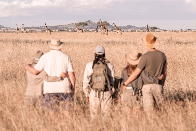 Safari des Wilderness Usawa Serengeti