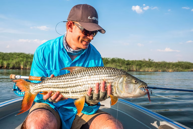 Catch & Release Fishing