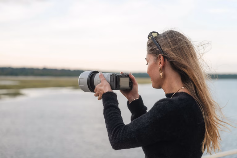 Water-based Photographic Safari