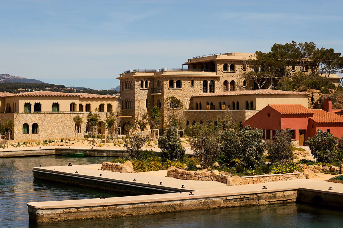 Delos House des Zannier Île de Bendor