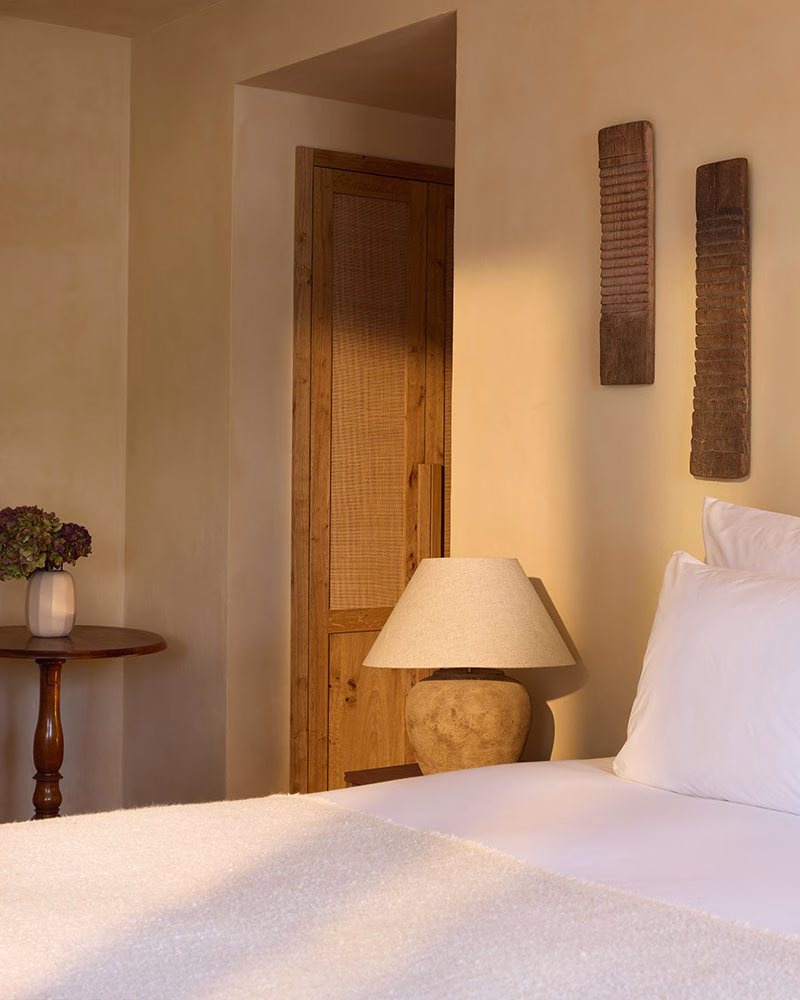 Soukana Garden Suite des Zannier Île de Bendor