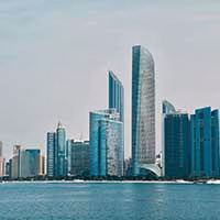 Menü Titelbild Abu Dhabi