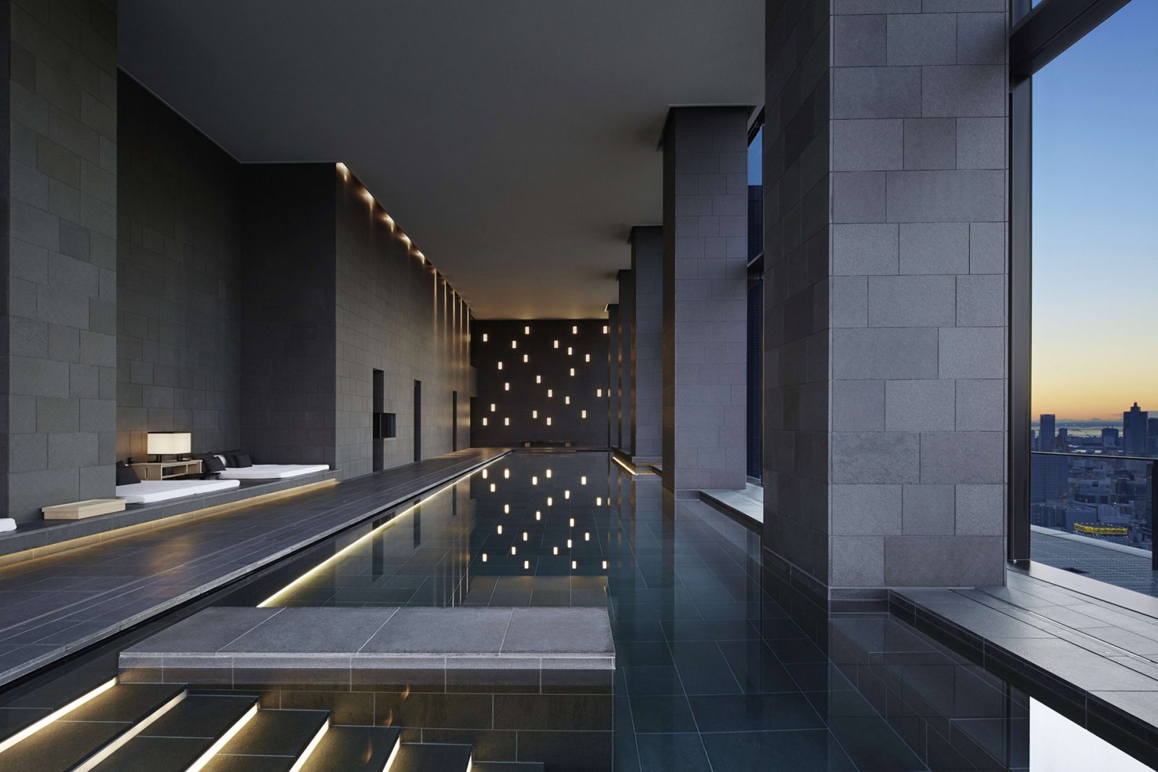 Amantokyo - Spa Pool
