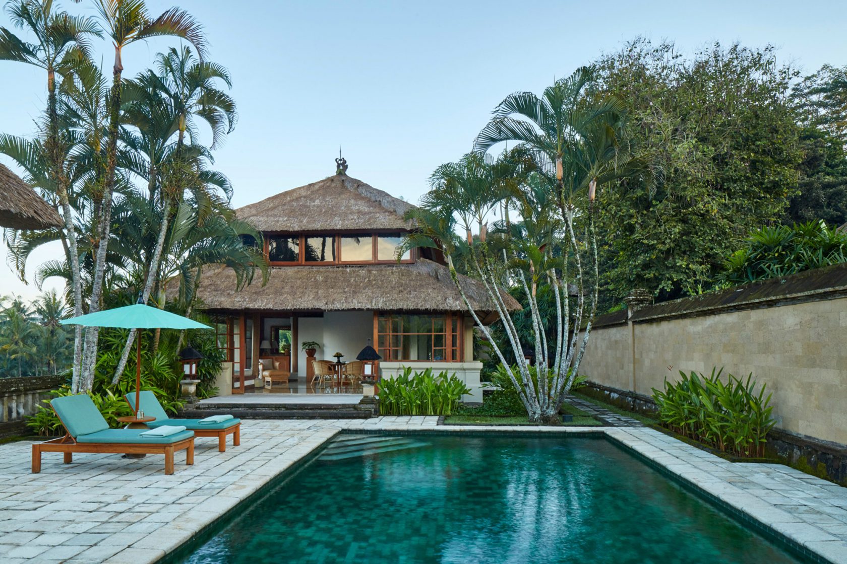 Amandari Bali – Asmara Suite