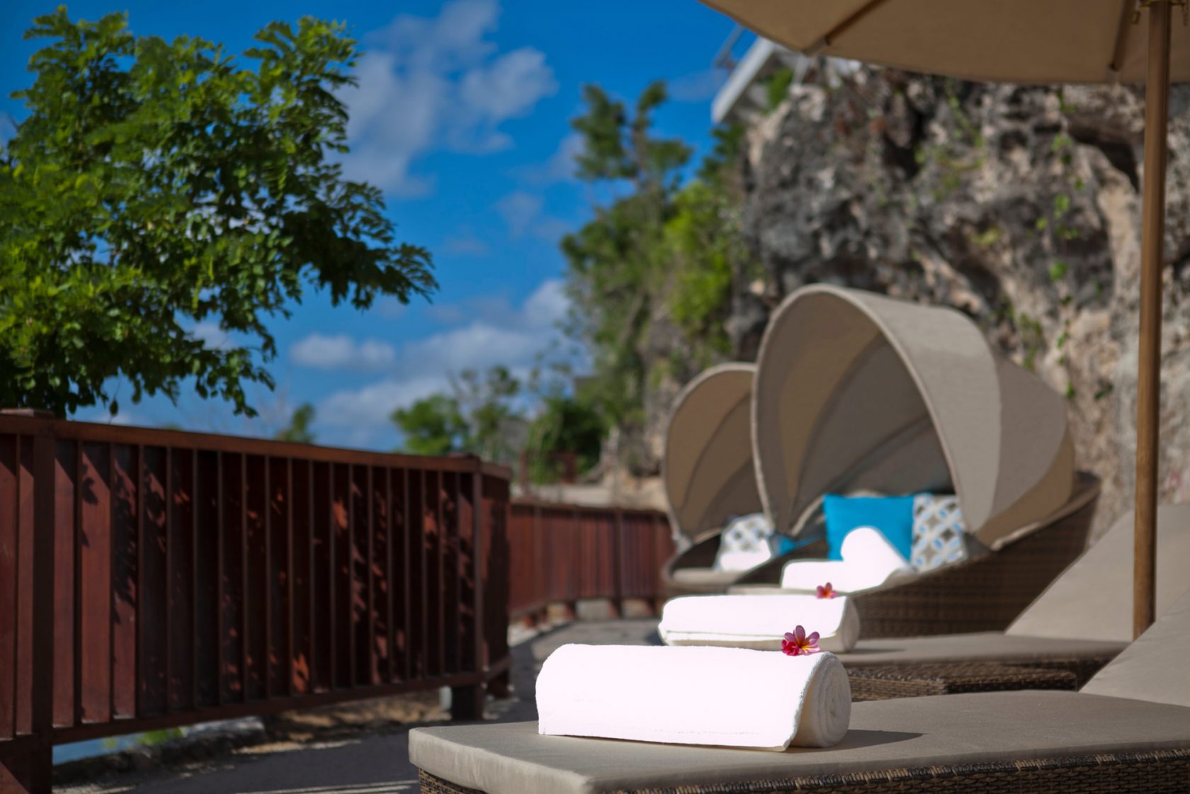 Anantara Uluwatu, Bali