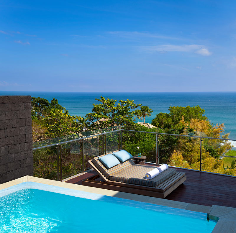 Anantara Uluwatu, Bali - Dewata Penthouse
