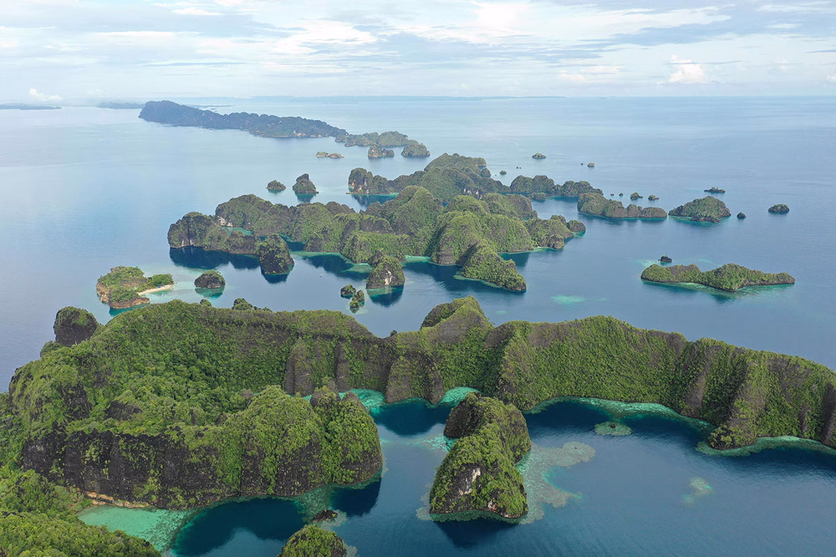 Indonesischer Archipel