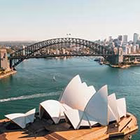 Menü Titelbild Australien