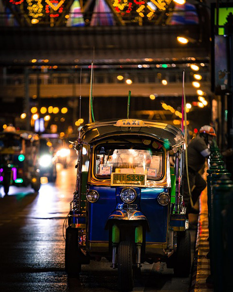 Evason Hua Hin – Bangkok