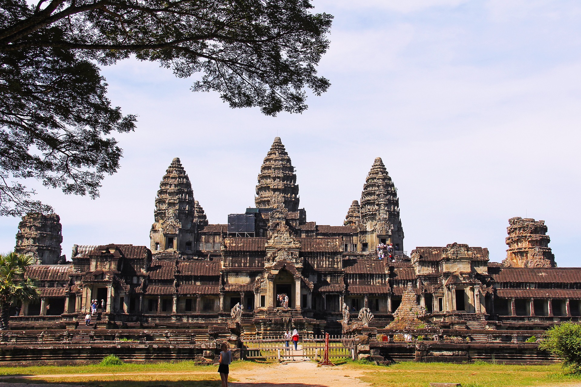 Kambodscha – beste Reisezeit