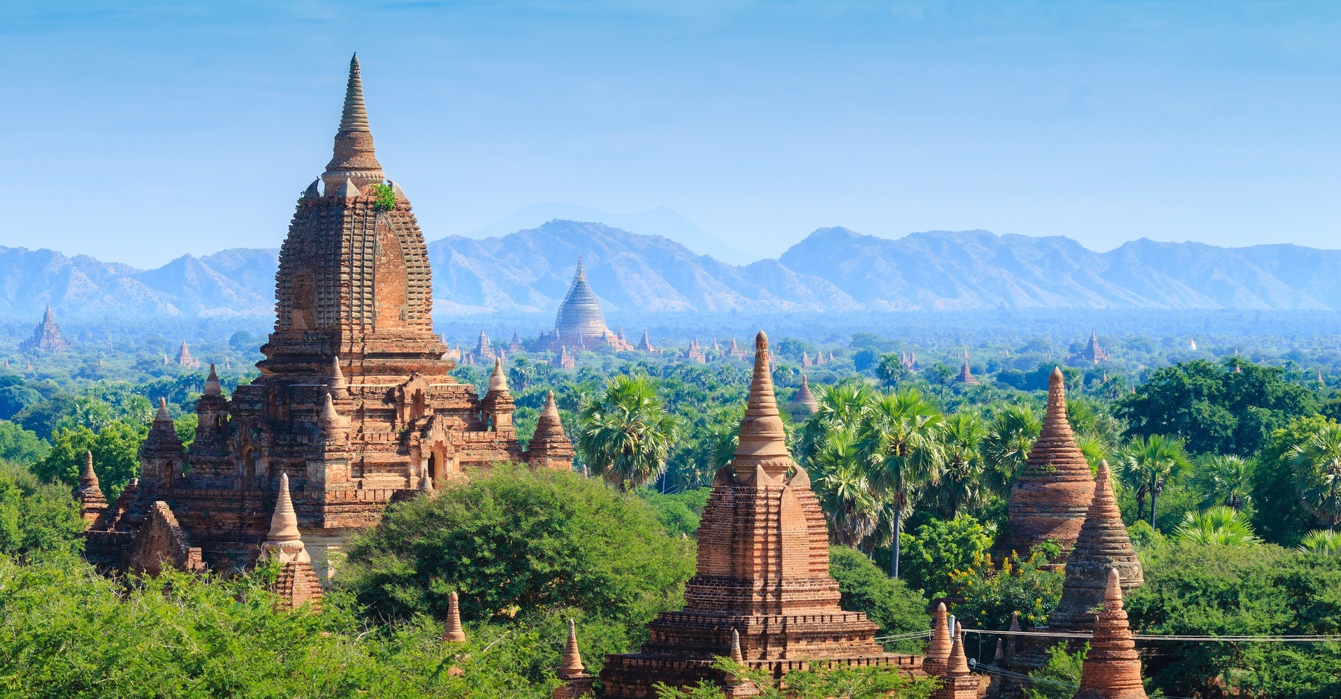 Myanmar – beste Reisezeit