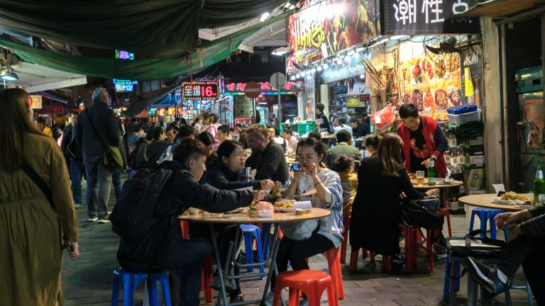 Bucketlist Reisen: Streetfood-Schlemmertour durch Hongkong