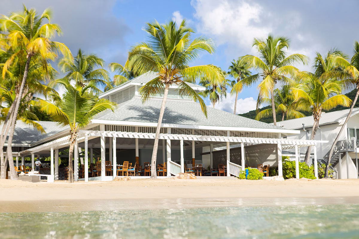 Indigo on the Beach im Carlisle Bay