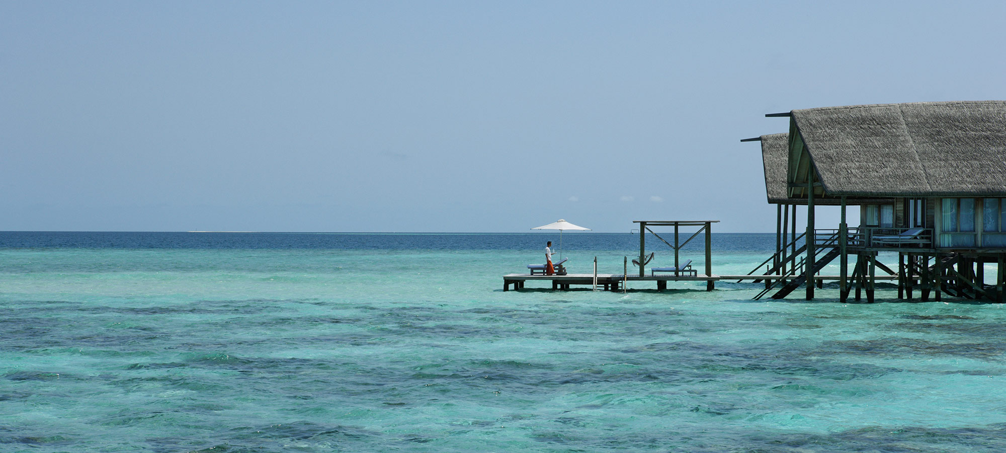 COMO Cocoa Island, Maldives - Sunset Villa