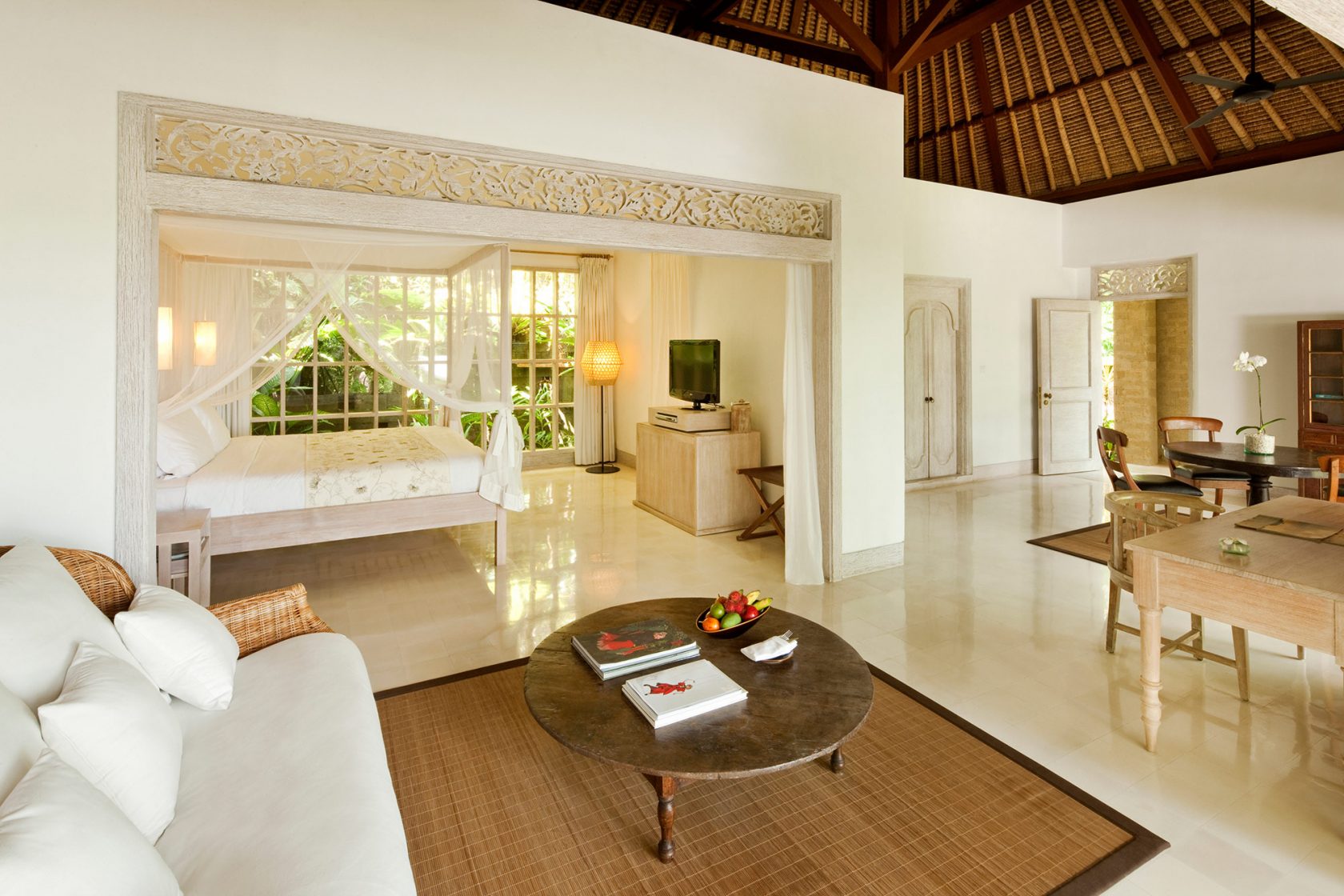 COMO Uma Ubud, Bali - Pool Suite