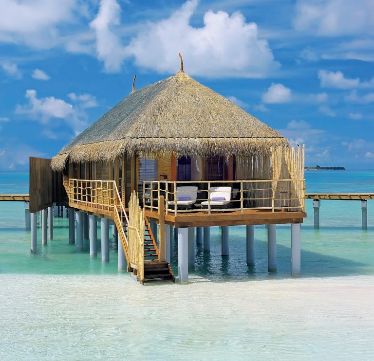 Constance Moofushi Maldives, Luxusresort Malediven – Watervilla