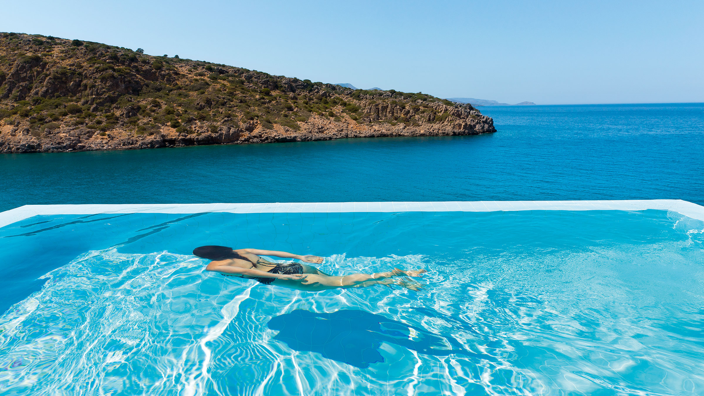 Daios Cove Luxury Resort & Villas, Kreta – Pool
