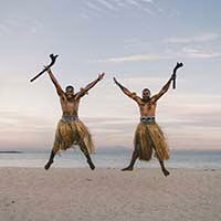 Menü Titelbild Fiji