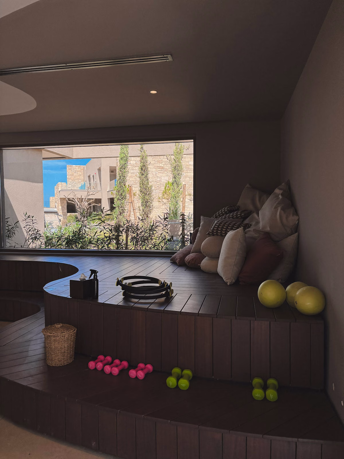 Reisebericht Ikos Kissamos Tessa Gym
