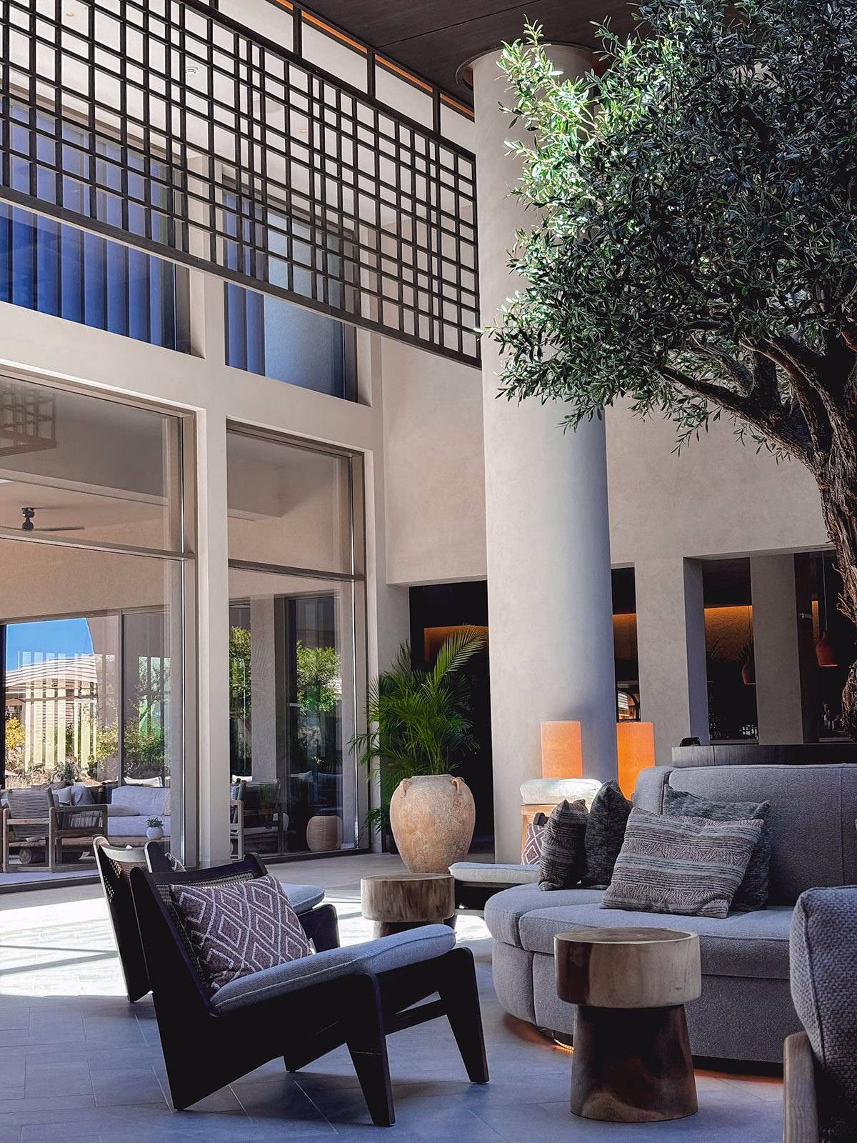 Reisebericht Ikos Kissamos Tessa Lobby