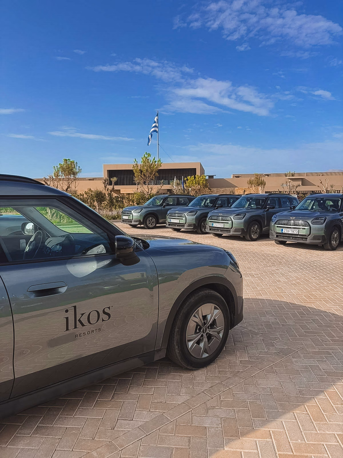 Reisebericht Ikos Kissamos Tessa Mini