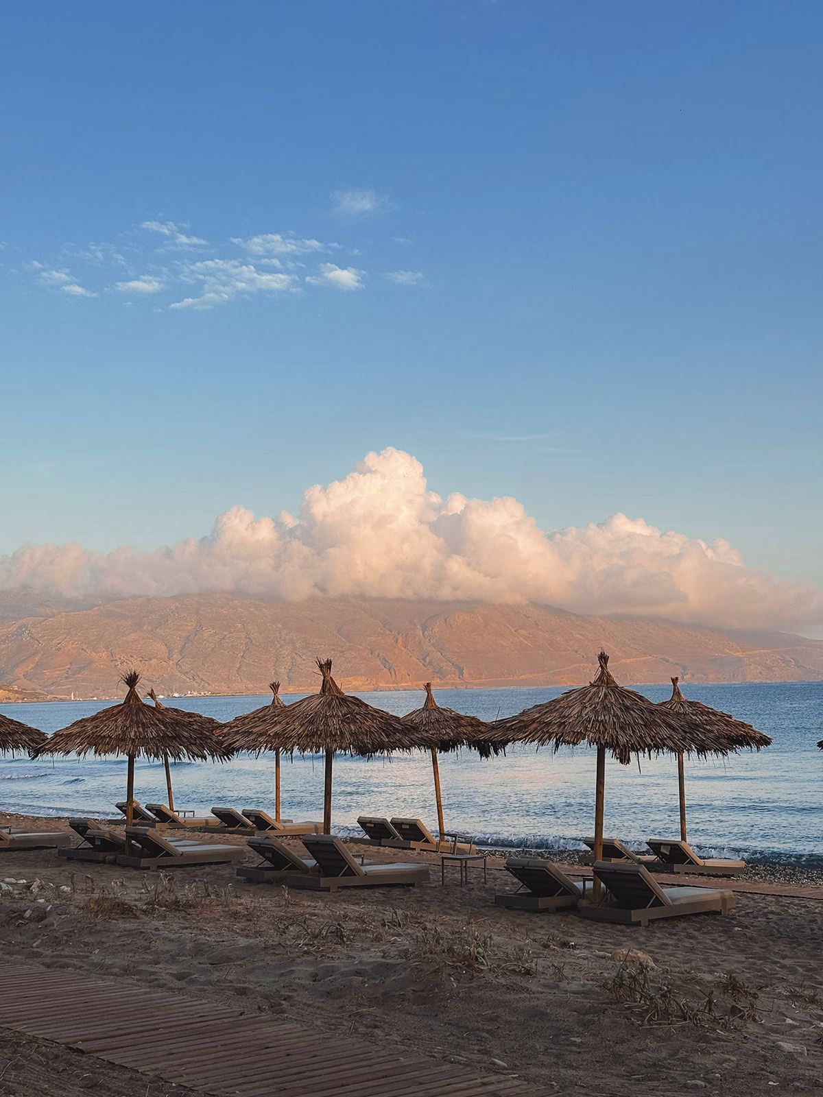 Reisebericht Ikos Kissamos Tessa Strand
