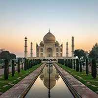 Menü Titelbild Indien
