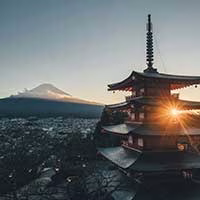 Menü Titelbild Japan