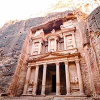 Menü Titelbild Jordanien