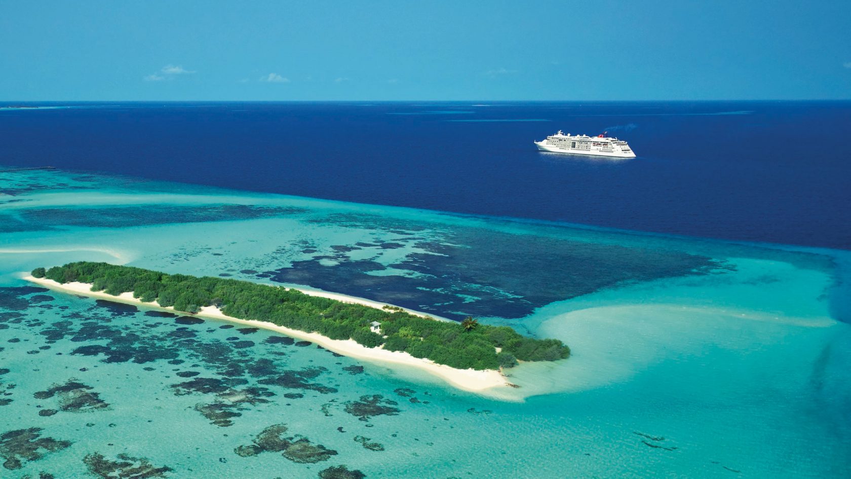 MS Europa 2: Kreuzfahrt Mauritius – Reunion – Seychellen – Malediven – Indien