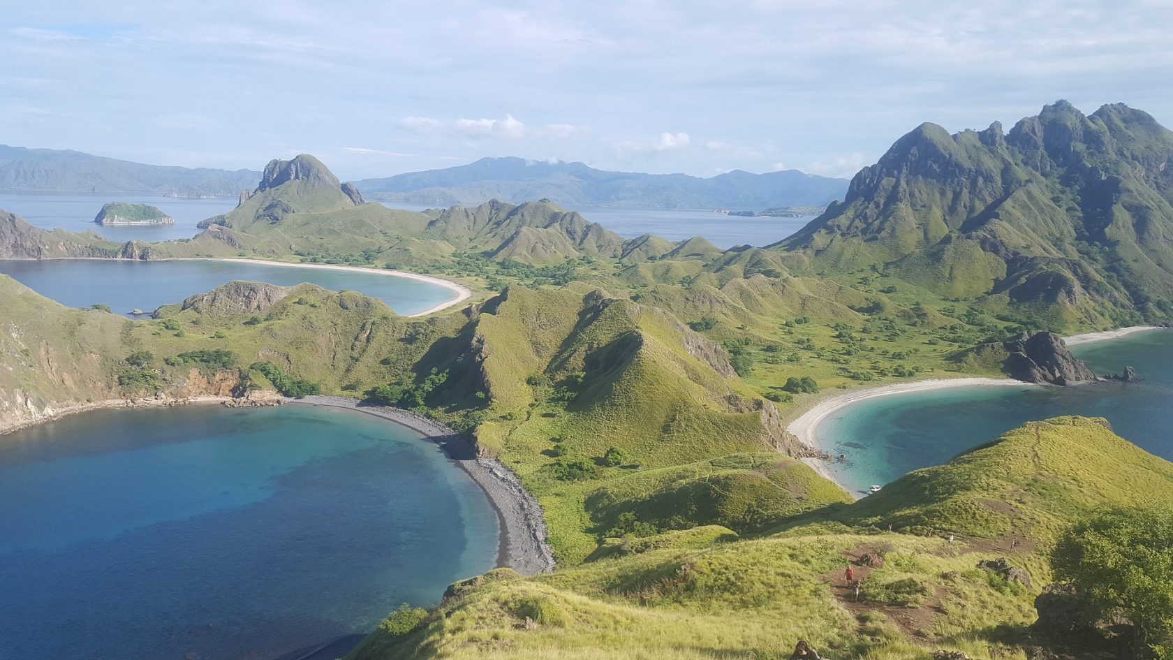 Kurztrip "Abenteuer Komodo" – private Rundreise Indonesien