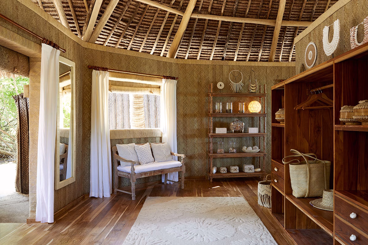 Zimmer im LABA Fanjove Island