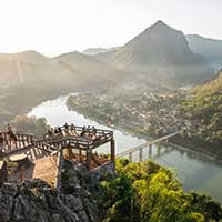 Menü Titelbild Laos