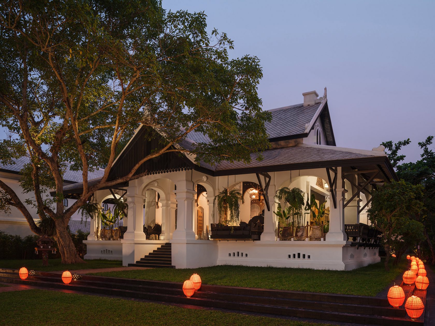 Rosewood Luang Prabang, Luxushotel Laos – Great House