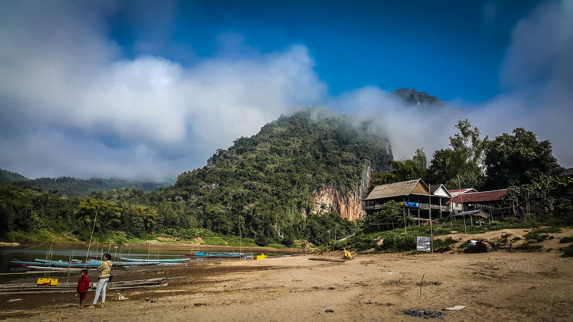 Laos – Beste Reisezeit