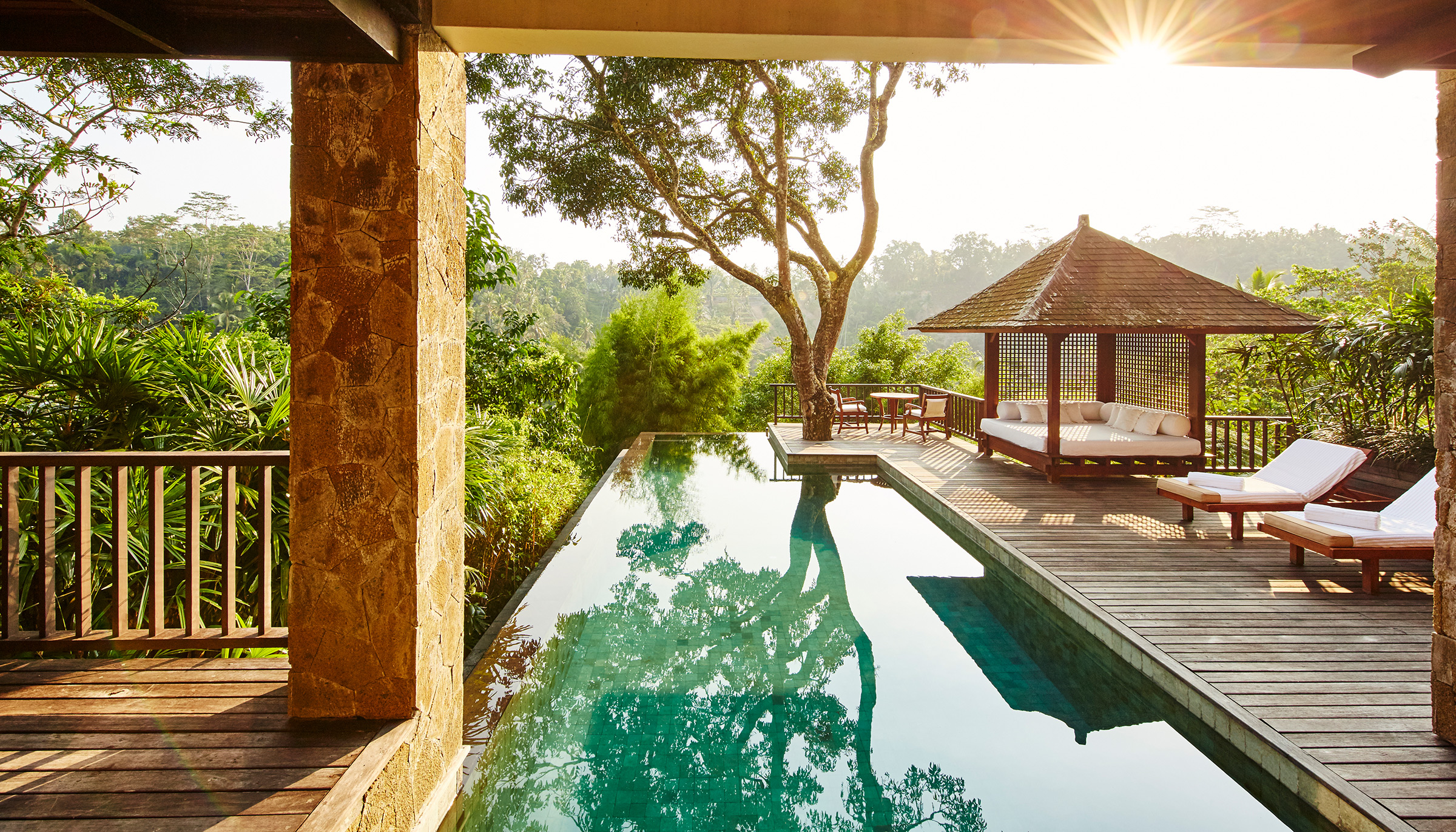 COMO Shambala Estate, Bali