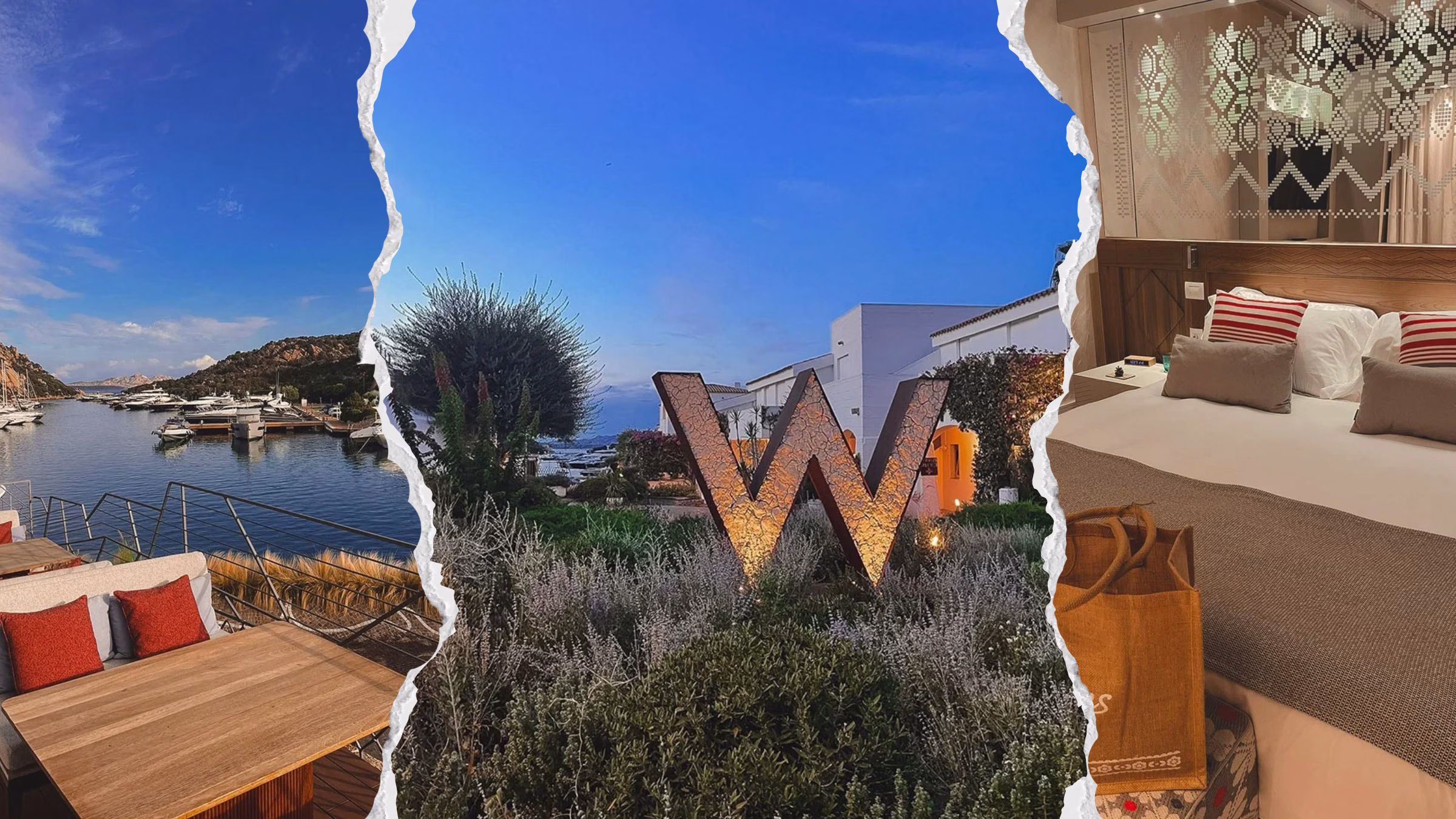Luxusurlaub Sardinien: Biankas persönliche Hoteltipps