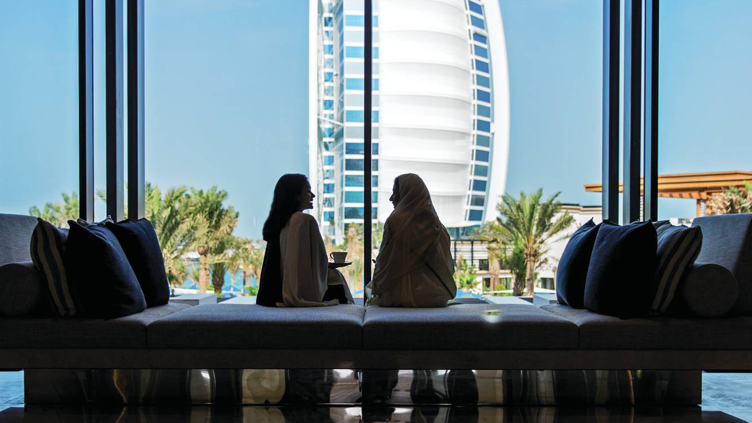 Jumeirah Hotels & Resorts – auf die richtige Wahl kommt es an!