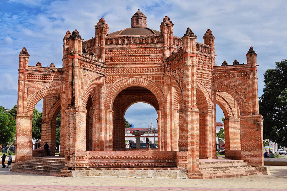 Privatrundreise durch Mexiko - Stadt Chiapa de Corzo