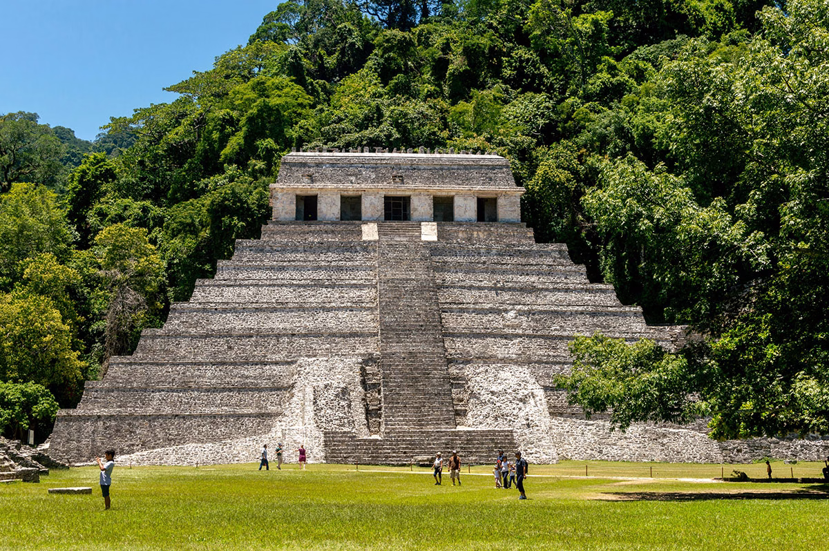 Privatrundreise durch Mexiko - Palenque