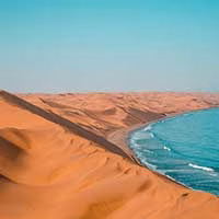 Menü Titelbild Namibia