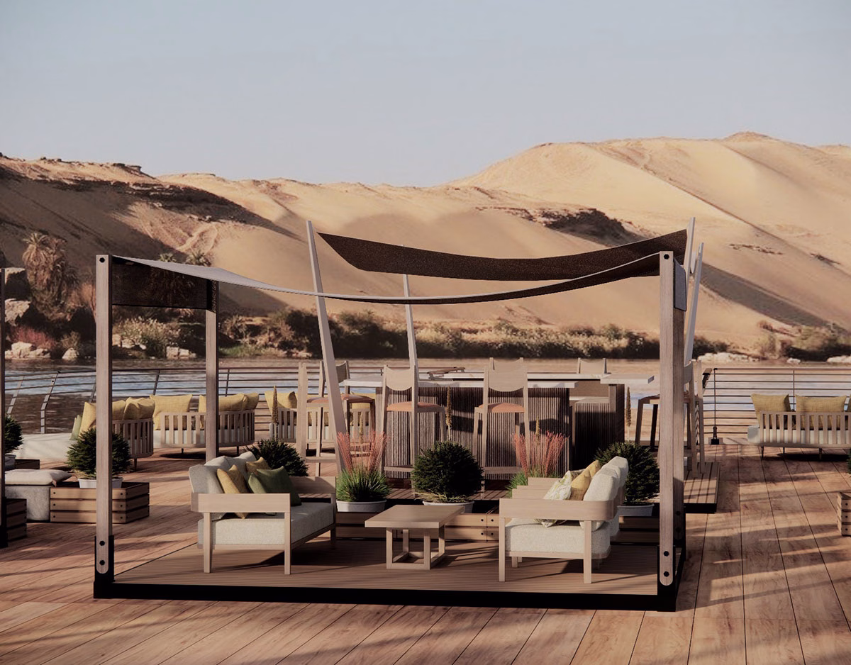Nile Seray Lounge Bar
