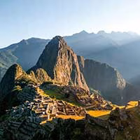 Menü Titelbild Peru
