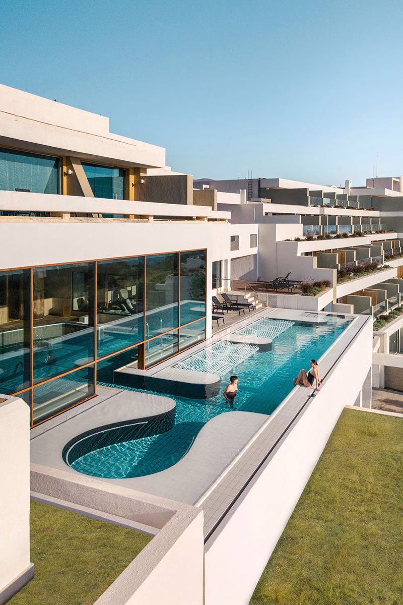 Villa im Porto Elounda