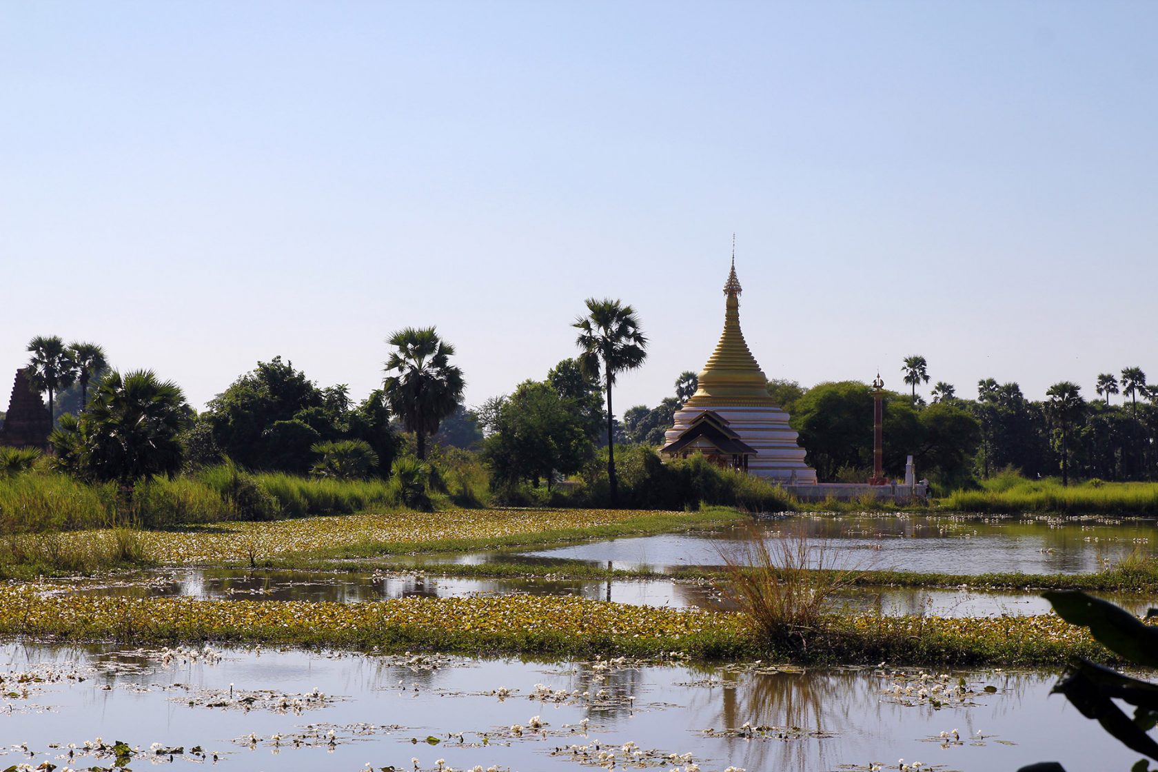 Privatreise, private Rundreise Myanmar