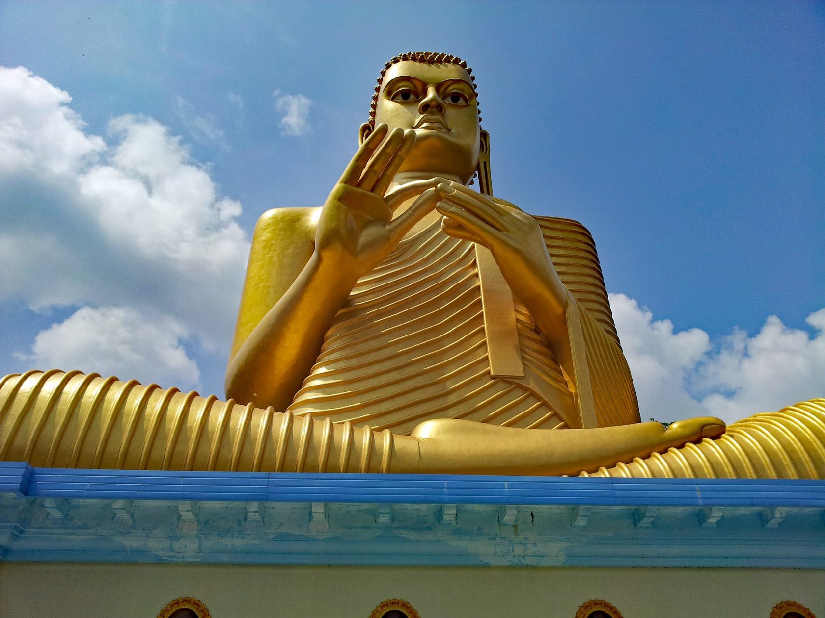 Rundreise, Privatreise Sri Lanka – Dambulla